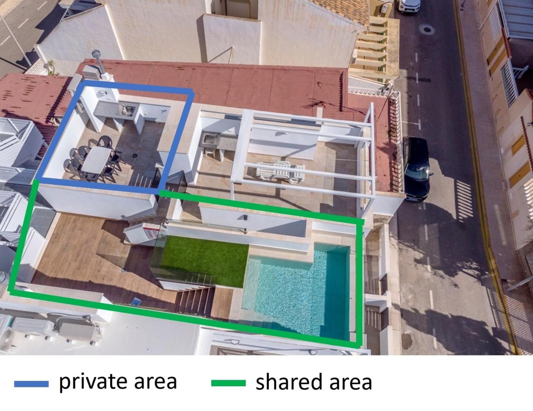 Portomarina VI Villa Pilar de la Horadada Dış mekan fotoğraf